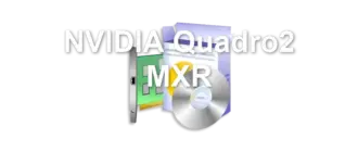 NVIDIA Quadro2 MXR