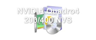 NVIDIA Quadro4 200/400 NVS