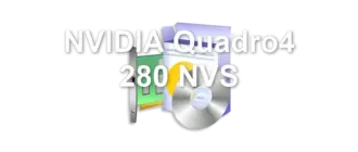 NVIDIA Quadro4 280 NVS