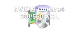 NVIDIA Quadro4 500/550 XGL