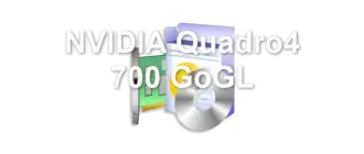 NVIDIA Quadro4 700 GoGL