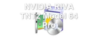 NVIDIA RIVA TNT2 Model 64 Pro