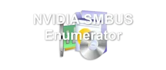 NVIDIA SMBUS Enumerator