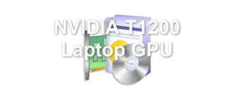 NVIDIA T1200 Laptop GPU