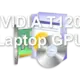 NVIDIA T1200 Laptop GPU