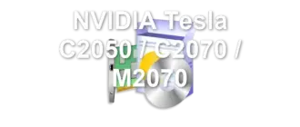 NVIDIA Tesla C2050 / C2070 / M2070
