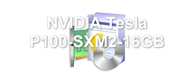 NVIDIA Tesla P100-SXM2-16GB