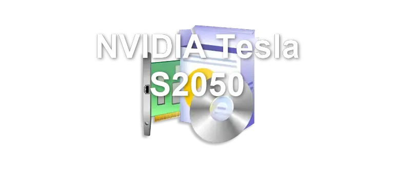 NVIDIA Tesla S2050
