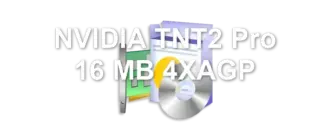 NVIDIA TNT2 Pro 16 MB 4XAGP