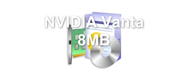 NVIDIA Vanta 8MB