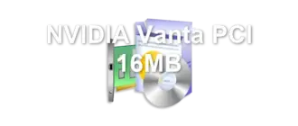 NVIDIA Vanta PCI 16MB