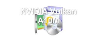 NVIDIA Vulkan A10M