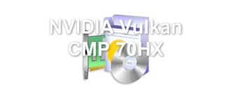 NVIDIA Vulkan CMP 70HX