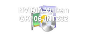 NVIDIA Vulkan GK106-INT232