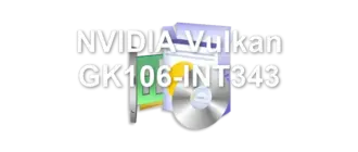 NVIDIA Vulkan GK106-INT343