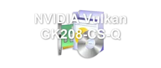 NVIDIA Vulkan GK208-CS-Q