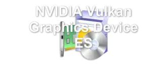 NVIDIA Vulkan Graphics Device ES