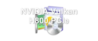 NVIDIA Vulkan H800 PCIe