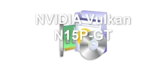 NVIDIA Vulkan N15P-GT