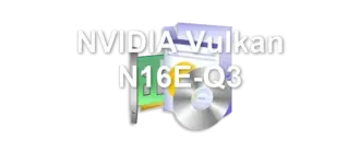 NVIDIA Vulkan N16E-Q3