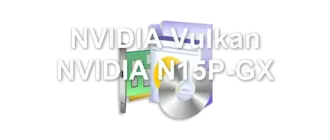 NVIDIA Vulkan NVIDIA N15P-GX