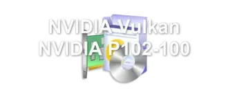 NVIDIA Vulkan NVIDIA P102-100