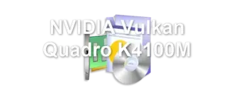 NVIDIA Vulkan Quadro K4100M