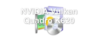 NVIDIA Vulkan Quadro K620