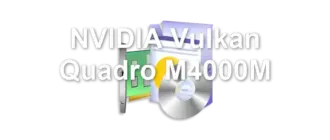 NVIDIA Vulkan Quadro M4000M