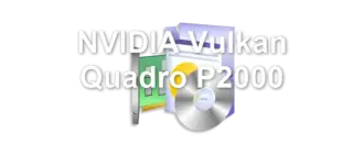 NVIDIA Vulkan Quadro P2000