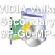 NVIDIA Vulkan Secondary N18P-G0-MP-A1