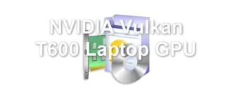 NVIDIA Vulkan T600 Laptop GPU