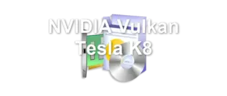 NVIDIA Vulkan Tesla K8