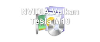 NVIDIA Vulkan Tesla M10