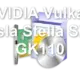 NVIDIA Vulkan Tesla Stella SXM GK110
