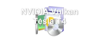 NVIDIA Vulkan Tesla T4