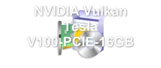 NVIDIA Vulkan Tesla V100-PCIE-16GB