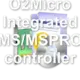 O2Micro Integrated MS/MSPRO controller