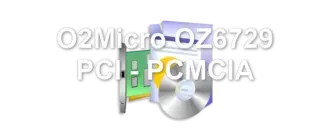 O2Micro OZ6729 PCI - PCMCIA