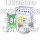 O2Micro OZ6836/6860 CardBus Controller