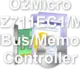 O2Micro OZ711EC1/M1 SmartCardBus/MemoryCardBus Controller