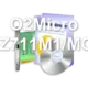 O2Micro OZ711M1/MC1
