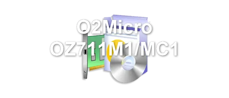 O2Micro OZ711M1/MC1