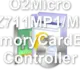 O2Micro OZ711MP1/MS1 MemoryCardBus Controller