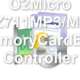 O2Micro OZ711MP3/MS3 MemoryCardBus Controller