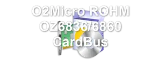 O2Micro ROHM OZ6836/6860 CardBus