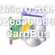O2Micro ROHM OZ6836/6860 CardBus