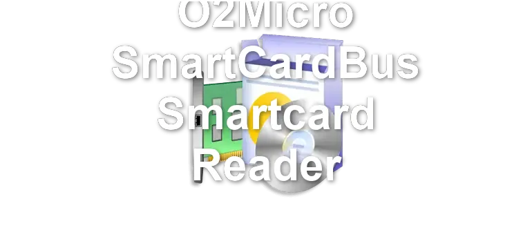 O2Micro SmartCardBus Smartcard Reader