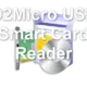 O2Micro USB Smart Card Reader