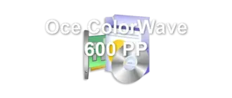 Oce ColorWave 600 PP